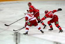 Хоккей. Континентальная Хоккейная Лига