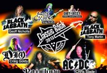 Концерт группы «Classic rock all stars» Концерт группы «Classic rock all stars»
