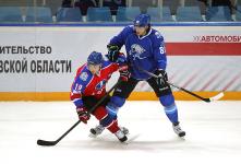 Хоккей. Турнир «Каменный цветок»