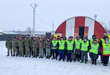 38-я традиционная «Лыжня России» в г. Нижний Тагил