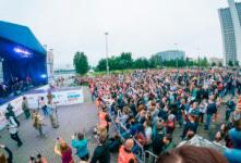 Ural Music Night («Ночь музыки») 2017