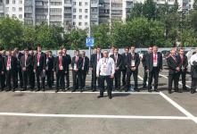 Участие в Чемпионате мира по футболу 2018