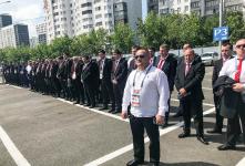 Участие в Чемпионате мира по футболу 2018