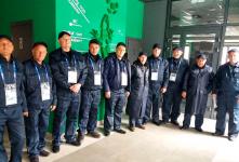 Участие в Чемпионате мира по футболу 2018