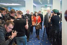 Екатеринбург посетила с визитом Саша Грей