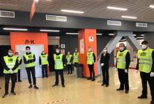 Начало хоккейного сезона