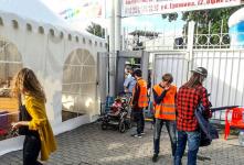 Фестиваль «О, да! Еда!»