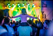 Ural Music Night («Ночь музыки») 2017