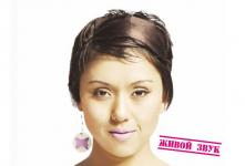 Концерт певицы Севара Концерт певицы Севара