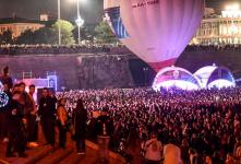 Ural Music Night в Екатеринбурге