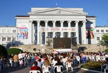 Открытие Венского фестиваля музыкальных фильмов