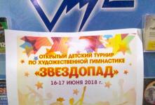 Турнир «Звездопад»